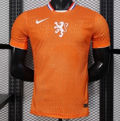 2025 26 Netherlands home player version S-XXL